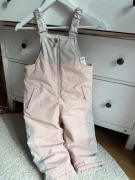 Zara Kids kombinezon zimowy narciarski spodnie na szelkach rozm. 110 (4-5