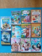 Bajki dla dzieci 11 dvd
