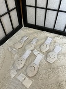 6 sztuk Zabezpieczenie do szafek, szuflad, mebli, dziecko, blokada