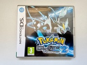 Pokemon Black 2 Nintendo DS Oryginał z pudełkiem