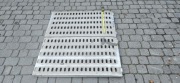Najazdy do lawety 0.55 cm x 1metr z lory