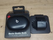 Słuchawki Beats Studio Buds czarne 
