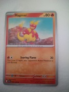Magmar 020/159 Karta POKEMON TCG Scarlet & violet Journey Together