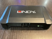 Switch / Przełącznik VGA + Audio [D-Sub] - Lindy 32529