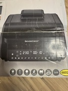 Frytkownica beztłuszczowa z funkcją grilla Air Fryer