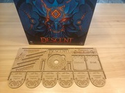 Descent legendy mroku - tacka bohatera 