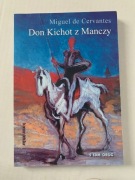 B DON KICHOT Z MANCZY * MIGUEL DE CERVANTES