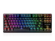 Klawiatura MECHANICZNA VOLCANO MODECOM RGB BROWN PRZEWODOWA