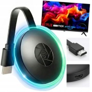 Adapter WiFi HDMI Mirascreen G2 Obraz z Telefonu TV CHROMECAST Klonowanie