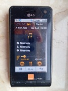 Telefon komórkowy LG KU990i + bateria i ładowarka 