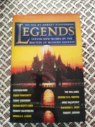 LEGEND ELEVEN NEW WORKS BY THE MASTERS OF MODERN FANTASY