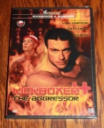 Kickboxer 4. Agresor (DVD)