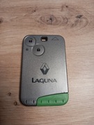 Karta / Pilot Laguna II