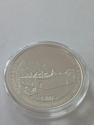 500CFA Kamerun 2017r- Zabytki Krymu