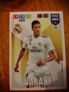 karty panini fifa 365 2020 Raphael Varane