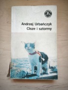 Cisze i sztormy - Andrzej Urbańczyk
