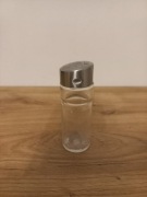 Fackelmann solniczka pieprzniczka topas szkło/inox 46650