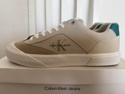 Męskie buty Calvin Klein SKATER VULC LOW MIX rozmiar 43