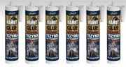 Klej montażowy mamut glue biały 290ml 6sztuk 