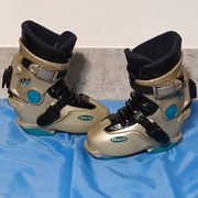 Buty snowboardowe twarde RAICHLE 120  - nr 20,5  .  Jak NOWE !