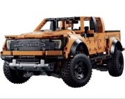 FORD F150 Raptor / 1479 elementow / klocki technic / 42126 / samochod