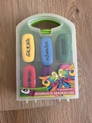 Dziurkacz Ozdobny Dekoracyjny w walizce 6 szt. Różne Wzory