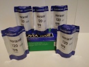 Film Fujichrome Provia 100 F / 120 