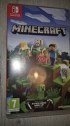 Minecraft Nintendo Switch 
