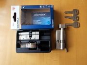 Gerda wkładki do zamka