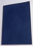 LEGITYMACJA CZŁONKOWSKA LOK - ODZNAKA ZASŁUŻONY DZIAŁACZ 