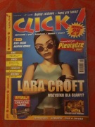 Czasopismo CLICK nr 10 10/2000 r. MAJ 2000 rok Bez plakatu!