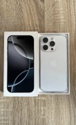 iPhone 16 Pro 512 GB - stan baterii 91%