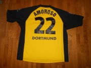 Koszulka Borussia Dortmund 2001/02 AMOROSO goool.de XXL Home 25