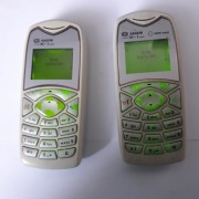 Sagem X1 Twin 2 sztuki