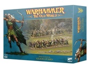 Wood Elf Glade Guards / Archers / łucznicy - nowe ramki