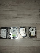 4 x Dysk twardy HDD