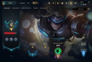 Konto LOL League of legends EUW Platyna 3 173 Postacie 33 Skiny 189 LVL
