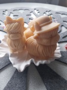 Zestaw mydełek naturalnych dzień dziecka Wielkanoc urodziny