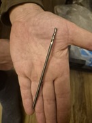 Wiertło frez wenglikowy  3.7 x 4 