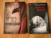 M. Krajewski, Dżuma w Breslau, Festung Breslau 