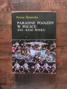 Paradne pojazdy w Polsce Teresa Żurawska+ dodatki