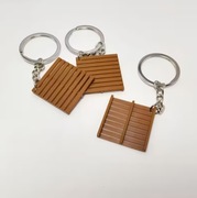 Brelok do kluczy paleta europaleta – mini Wózek Widłowy 