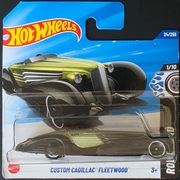 Hot Wheels 2025 - Custom Cadillac Fleetwood