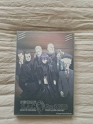 "Ghost in the Shell 2: Stand Alone Complex manga anime kolekcjonerska