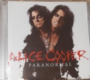 cd Alice Cooper(2cd)-Paranormal.