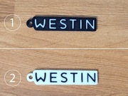 Westin brelok do kluczy