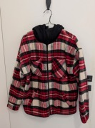 Kurtka Drwala bardzo dobry stan