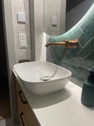 Umywalka nablatowa Laufen ino 500x350 mm