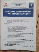 GOFIN sprzedaż nieruchomości jak ustalić stawkę vat