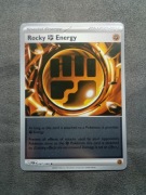 REVERSE HOLO Rocky Energy 087/088 Karta POKEMON TCG ME Perfect Order